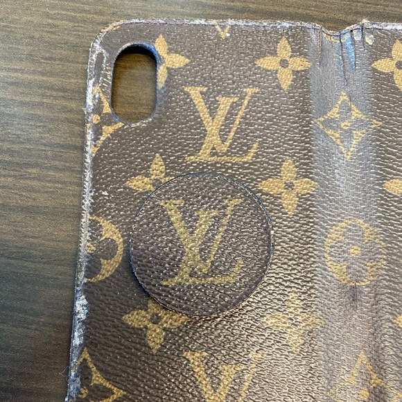 Louis Vuitton IPhone 10 case - Picture 4 of 6